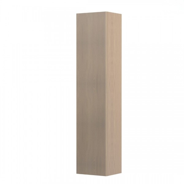Oltens Lun szafka 160 cm boczna wisząca dąb 60036060