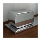 Kohlman Lexis bateria wannowa stojąca 4-otworowa QB240L