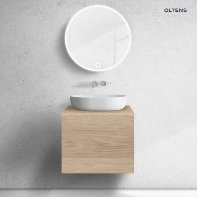Oltens Lun szafka 60 cm podumywalkowa wisząca dąb 60032060