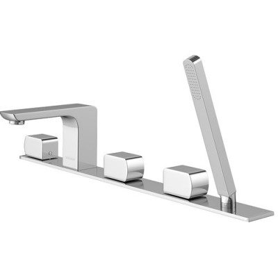 Kohlman Lexis bateria wannowa stojąca 5-otworowa QB242L