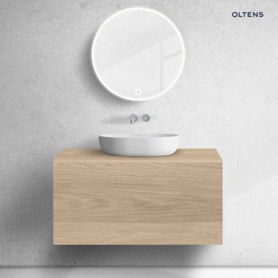 Oltens Lun szafka 100 cm podumywalkowa wisząca dąb 60034060