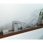 Kohlman Lexis bateria wannowa stojąca 5-otworowa QB242L