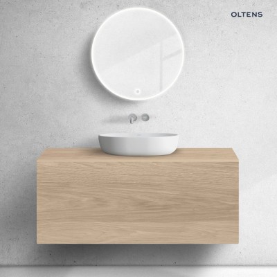 Oltens Lun szafka 120 cm podumywalkowa wisząca dąb 60035060