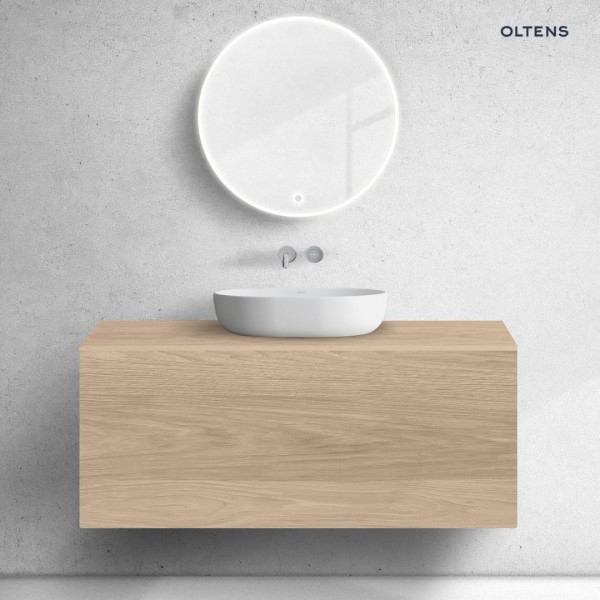 Oltens Lun szafka 120 cm podumywalkowa wisząca dąb 60035060