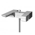 Kohlman Lexis bateria wannowa ścienna QW110L