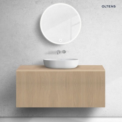 Oltens Lun szafka 120 cm podumywalkowa wisząca dąb 60030060