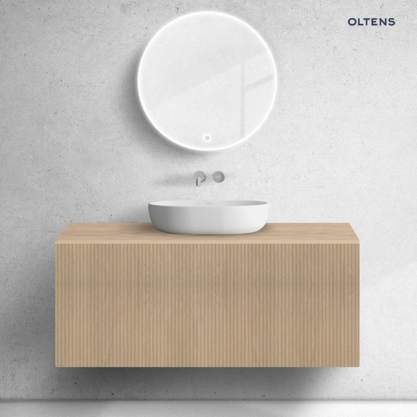 Oltens Lun szafka 120 cm podumywalkowa wisząca dąb 60030060