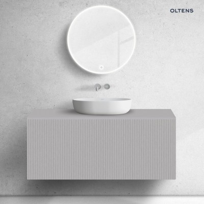 Oltens Lun szafka 120 cm podumywalkowa wisząca kaszmir 60030900