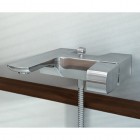 Kohlman Lexis bateria wannowa ścienna QW110L