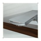 Kohlman Lexis bateria wannowa ścienna QW110L