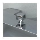 Kohlman Lexis bateria wannowa ścienna QW110L