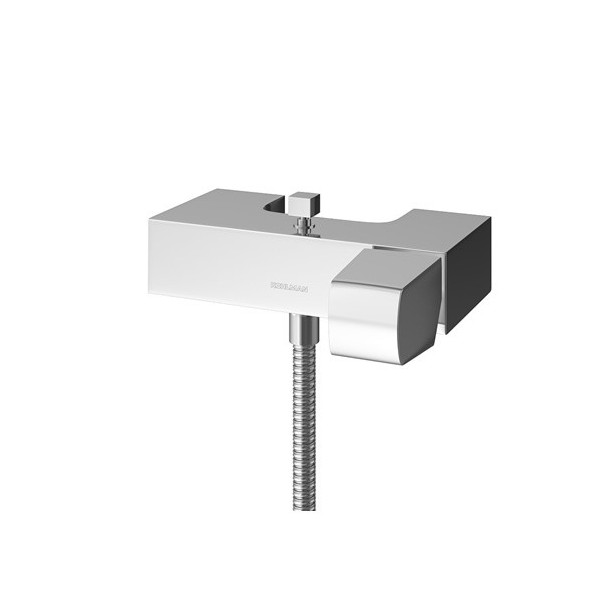 Kohlman Lexis bateria prysznicowa ścienna QW120L