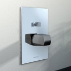 Kohlman Lexis bateria prysznicowa podtynkowa z przełącznikiem QW210L
