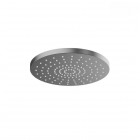 Oltens Pluva deszczownica 25 cm okrągła grafit 37010400