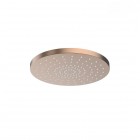 Oltens Pluva deszczownica 25 cm okrągła miedź szczotkowana 37010610