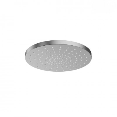 Oltens Pluva deszczownica 25 cm okrągła nikiel 37010910