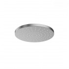 Oltens Pluva deszczownica 25 cm okrągła nikiel 37010910