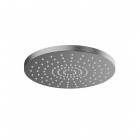 Oltens Alvo deszczownica 30 cm okrągła grafit 37011400