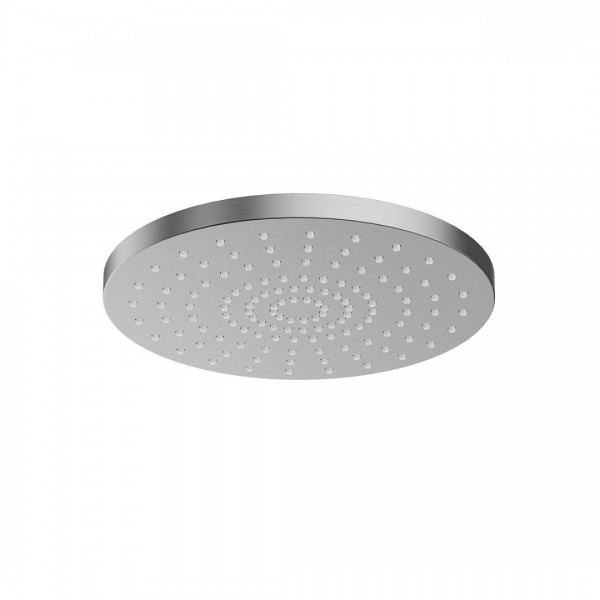 Oltens Alvo deszczownica 30 cm okrągła nikiel 37011910