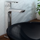 Kohlman Foxal bateria umywalkowa stojąca wysoka QB170F