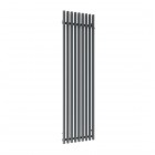 Oltens Stang grzejnik łazienkowy 180x48 cm grafit 55030400