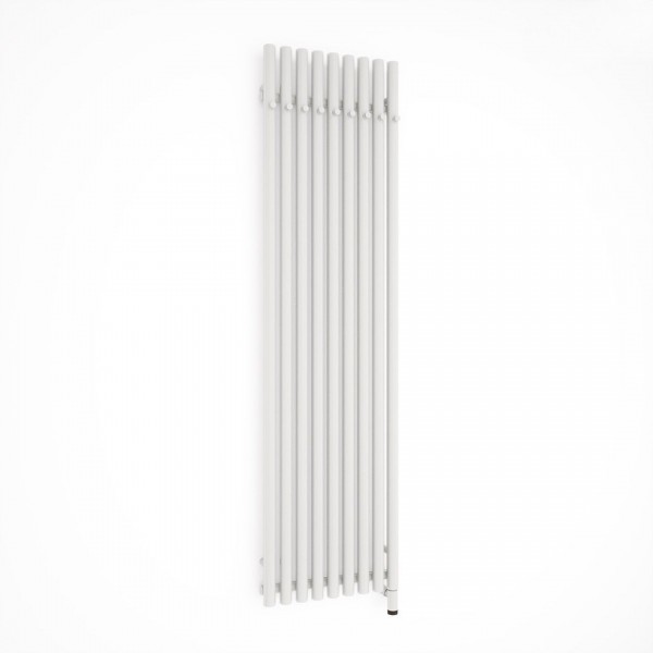 Oltens Stang (e) grzejnik łazienkowy 180x48 cm elektryczny biały 55130000