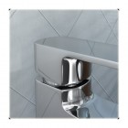 Kohlman Foxal bateria umywalkowa stojąca wysoka QB170F