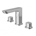 Kohlman Foxal bateria umywalkowa stojąca 3-otworowa QB200F