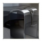 Kohlman Foxal bateria umywalkowa podtynkowa 2-otworowa wylewka 17 cm QW185F