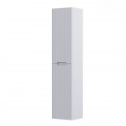 Oltens Hamnes szafka 160 cm boczna wisząca biały mat 60038000