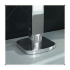 Kohlman Foxal bateria wannowa stojąca 4-otworowa QB240F