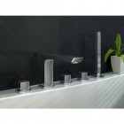 Kohlman Foxal bateria wannowa stojąca 5-otworowa QB242F