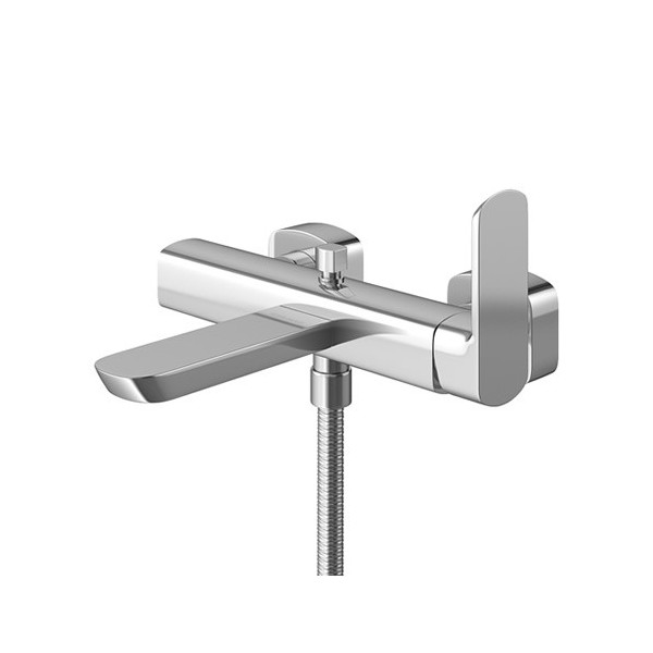 Kohlman Foxal bateria wannowa ścienna QW110F