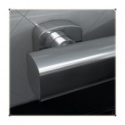 Kohlman Foxal bateria wannowa ścienna QW110F