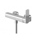 Kohlman Foxal bateria prysznicowa ścienna QW120F