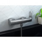 Kohlman Foxal bateria prysznicowa ścienna QW120F