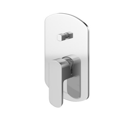 Kohlman Foxal bateria prysznicowa podtynkowa z przełącznikiem QW210F