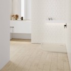 Schedpol Sharper Cashmere Stone brodzik półokrągły 80x80 cm 3S.S1O-8080/PK/ST