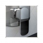 Kohlman Foxal bateria prysznicowa podtynkowa z przełącznikiem QW210F