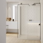 Schedpol Sharper Cashmere Stone brodzik prostokątny 80x120 cm 3S.S1P-80120/PK/ST