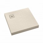 Schedpol NonLimits Cashmere Stone brodzik kwadratowy 80x80 cm 3ST.N1K-8080/PK/ST-M1/PK/ST
