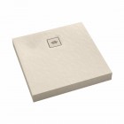 Schedpol NonLimits Cashmere Stone brodzik kwadratowy 80x80 cm 3ST.N2K-8080/PK/ST-M1/PK/ST