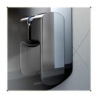 Kohlman Foxal bateria prysznicowa podtynkowa bez przełącznika QW220F