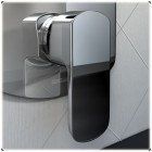 Kohlman Foxal bateria prysznicowa podtynkowa z przełącznikiem 3 wyjścia