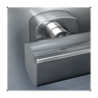 Kohlman Foxal zestaw prysznicowy QW276F