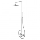 Kohlman Foxal zestaw prysznicowy z termostatem QW273F