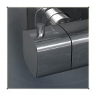 Kohlman Foxal zestaw prysznicowy z termostatem QW273F