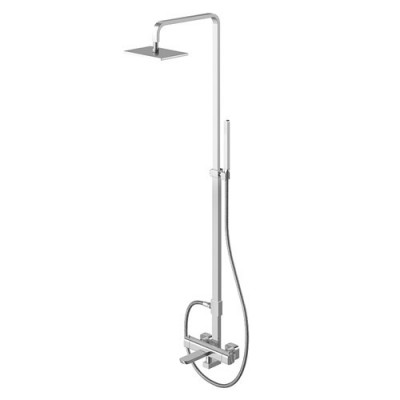 Kohlman Foxal zestaw wannowy z termostatem QW274F