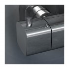 Kohlman Foxal zestaw wannowy z termostatem QW274F