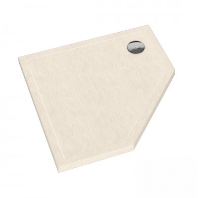 Schedpol Sharper Cashmere Stone brodzik pięciokątny 80x80 cm 3S.S1PK-8080/PK/ST Schedpol Sharper Cashmere Stone brodzik pięciokątny 80x80 cm 3S.S1PK-8080/PK/ST